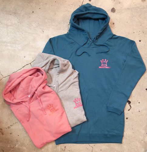 Long Hoody