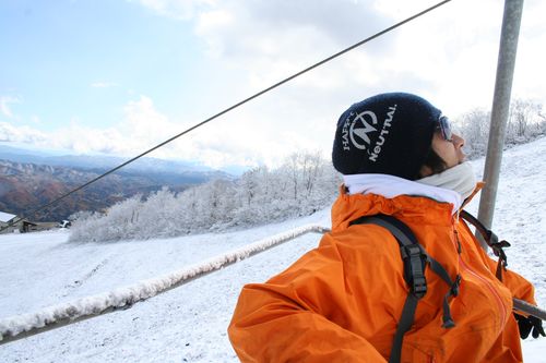 アルペンクワット　今年もお世話になりまーす