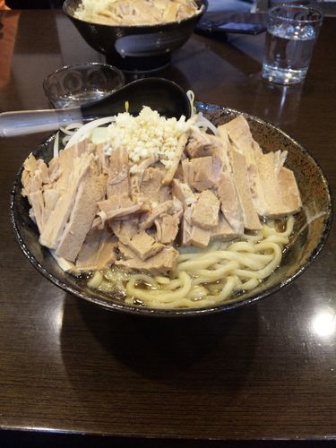 豚　ハーフ