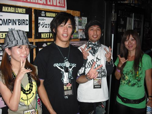 ゆーき＆ひろき＆おぐさん＆うえださん