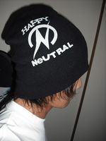 ＮｅＵＴＲＡＬ　ニットキャップ