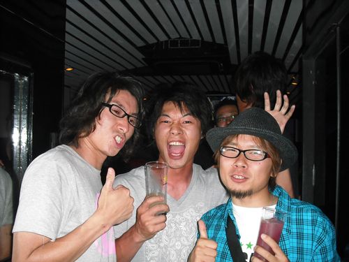 ケイジ＆細野大輔