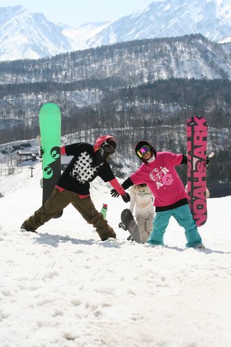 アンナ＆ユミ