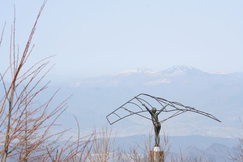 人はいつの時代も、空へ羽ばたきたいと願っているんですね