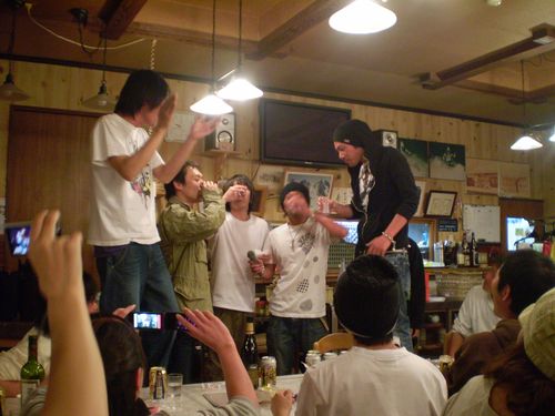 スタッフ陣