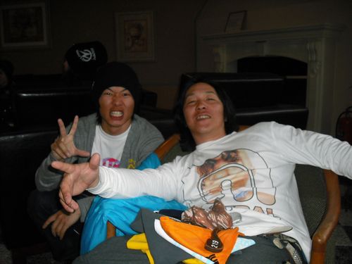 トシさんと