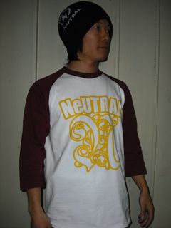 NeUTRAL　７分丈