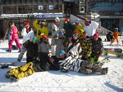 SMILE CAMP　3