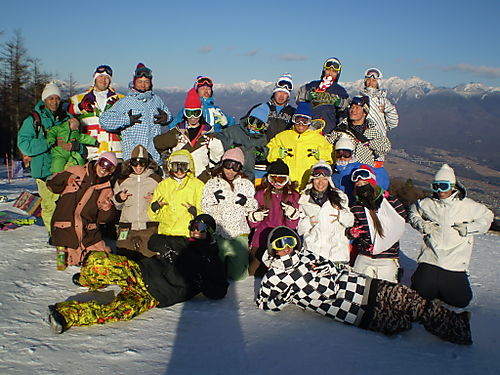 Smile camp!