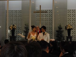 迎賓館にて