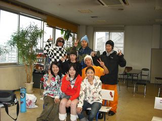 SMILEキャンプ　IN　新横