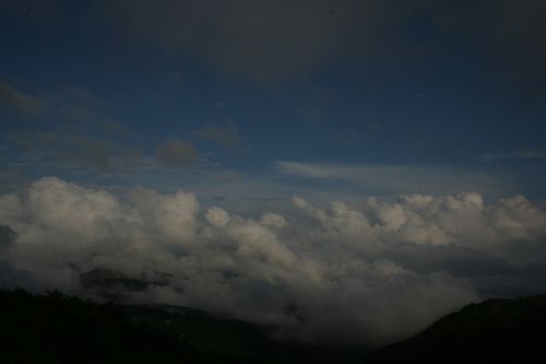 雲海