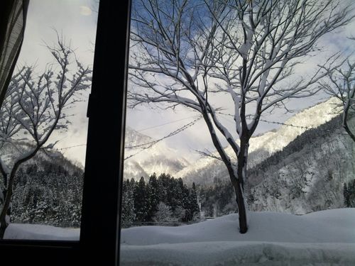 未開拓の地