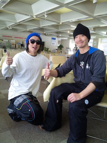 ケイジ＆コレサワさん