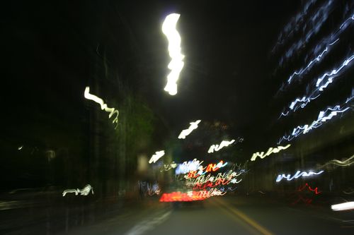 夜の街