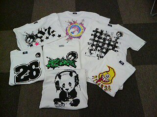 NEW RICE28 T-SHIRTS