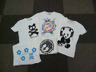 NEW RICE28 LADY'S T-SHIRTS