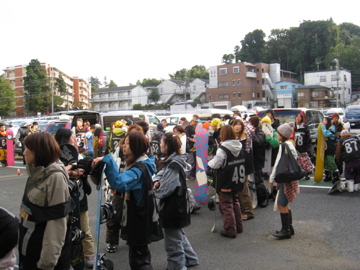 パークフェス３