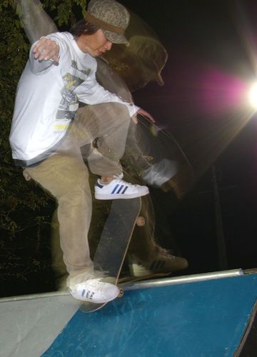 Sk8 茅野